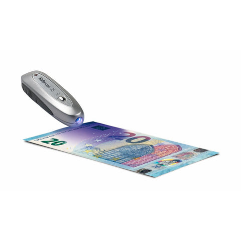 Counterfeit Note Detector Safescan 35 Black Counterfeit Note Detector Safescan 35 Black