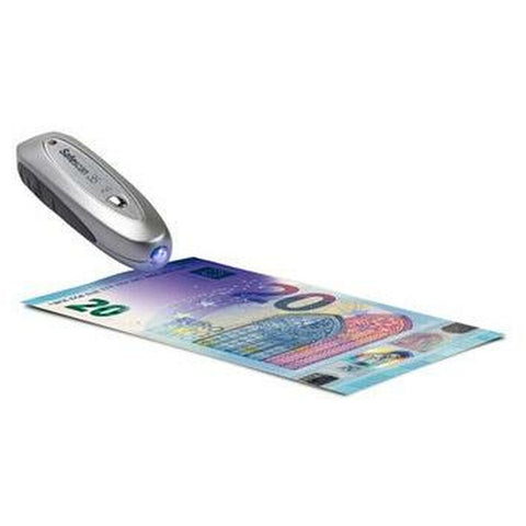 Counterfeit Note Detector Safescan 35 Black Counterfeit Note Detector Safescan 35 Black