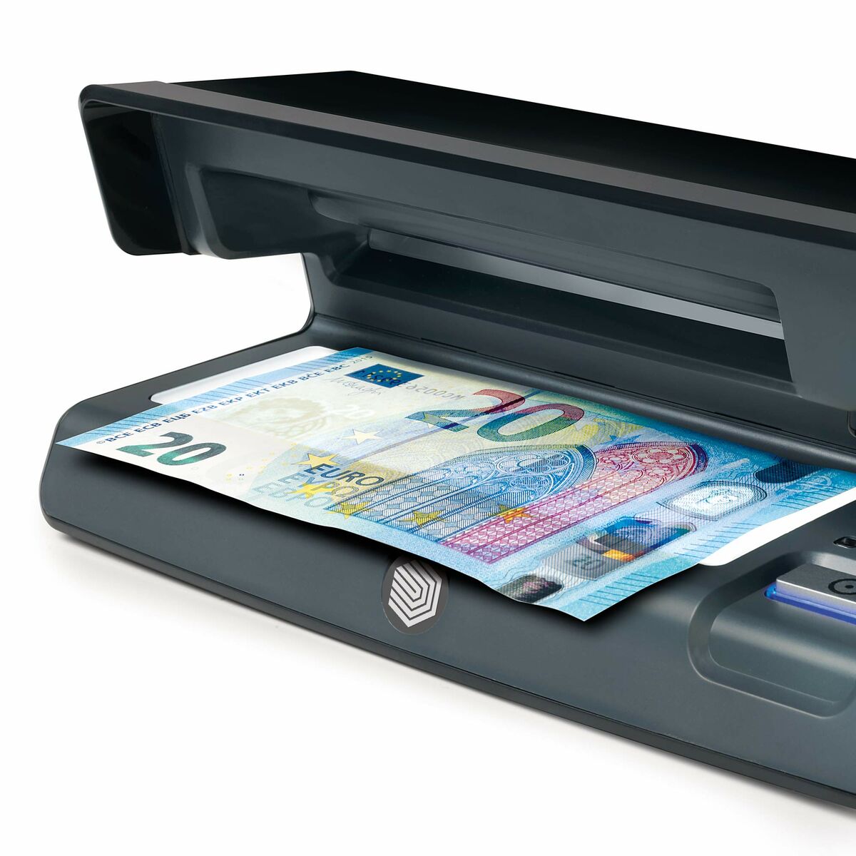 Counterfeit Note Detector Safescan 50 9 W Black Counterfeit Note Detector Safescan 50 9 W Black