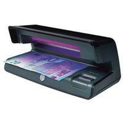 Counterfeit Note Detector Safescan 50 9 W Black Counterfeit Note Detector Safescan 50 9 W Black