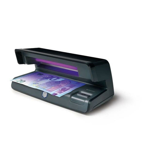 Counterfeit Note Detector Safescan 131-0398 Black Counterfeit Note Detector Safescan 131-0398 Black