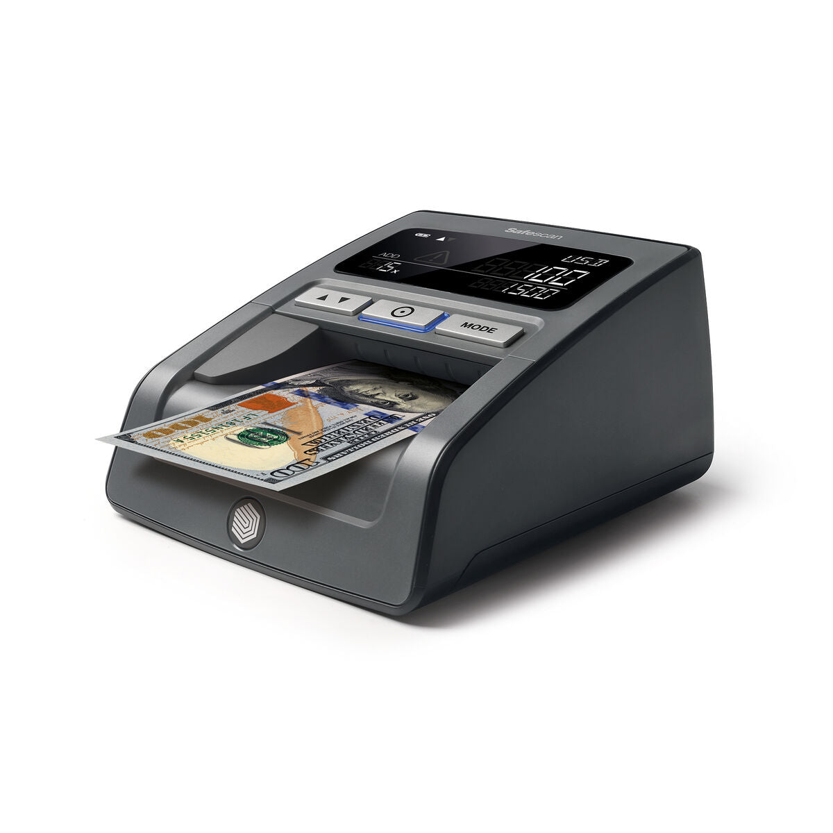Counterfeit Note Detector Safescan 112-0575 Black Counterfeit Note Detector Safescan 112-0575 Black