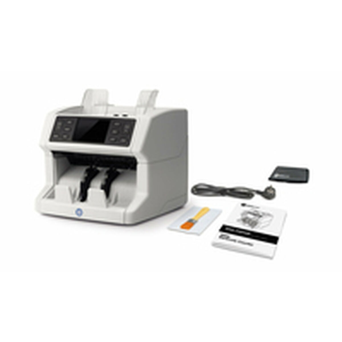 Banknote counter Safescan 112-0646 White Banknote counter Safescan 112-0646 White