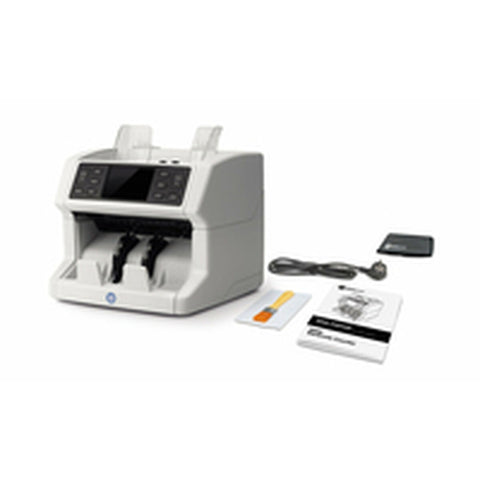 Banknote counter Safescan 112-0646 White Banknote counter Safescan 112-0646 White