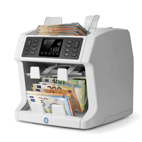 Banknote counter Safescan 2985-SX White Banknote counter Safescan 2985-SX White