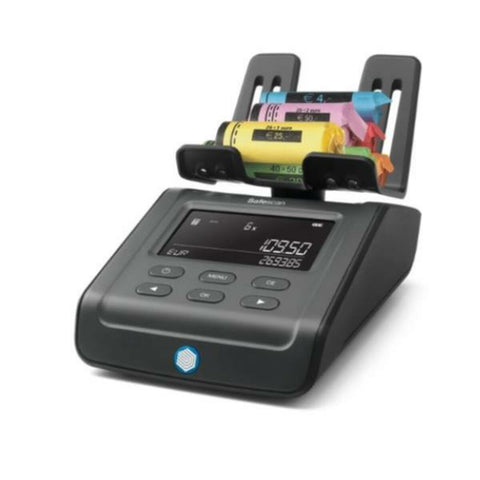 Banknote counter Safescan 6165 G3 Black Banknote counter Safescan 6165 G3 Black