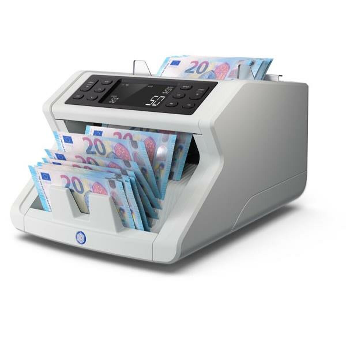 Banknote counter Safescan White Banknote counter Safescan White