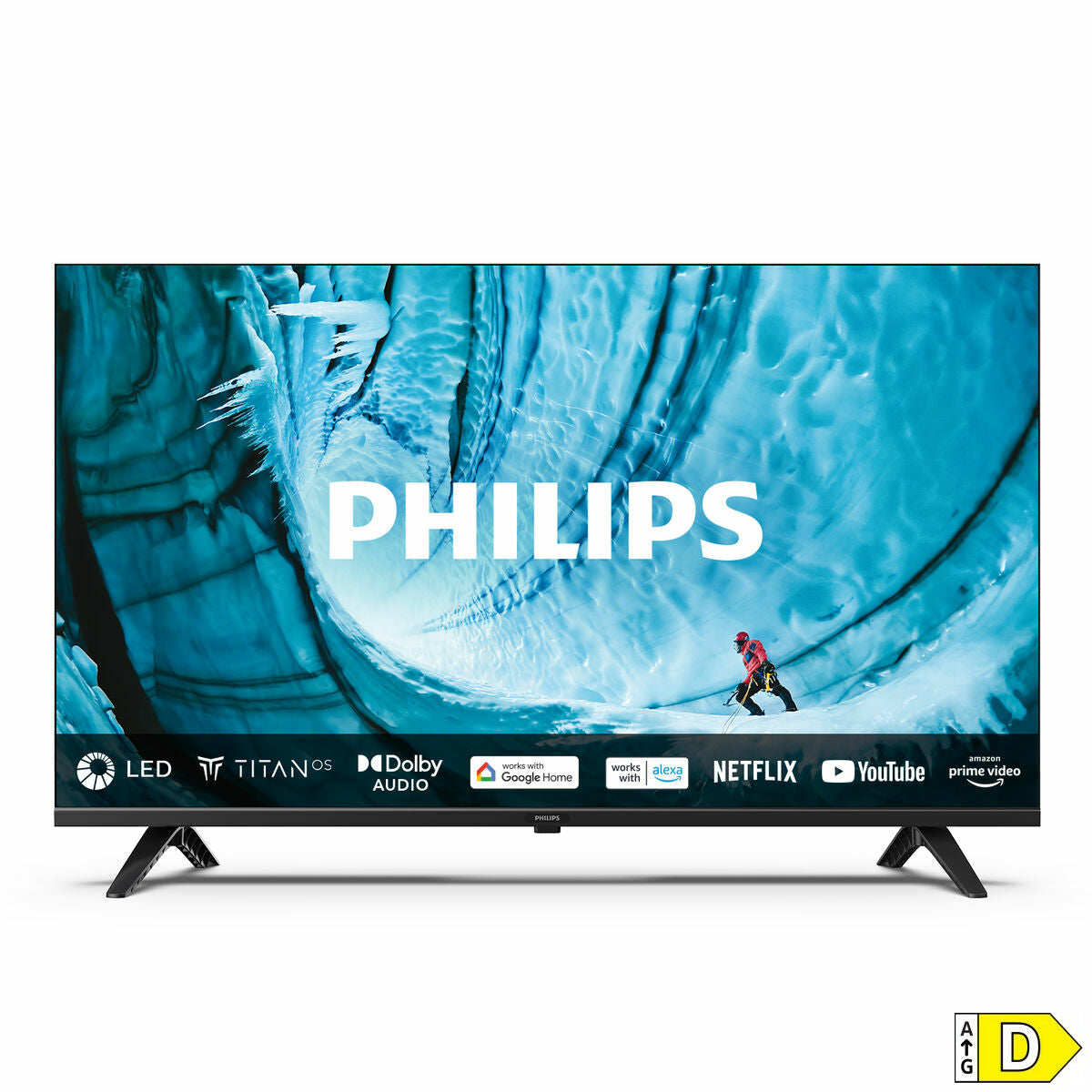 Smart TV Philips 40PFS6009 Full HD 40" LED Smart TV Philips 40PFS6009 Full HD 40" LED