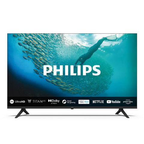 Smart TV Philips 50PUS7009 4K Ultra HD 50" LED Smart TV Philips 50PUS7009 4K Ultra HD 50" LED