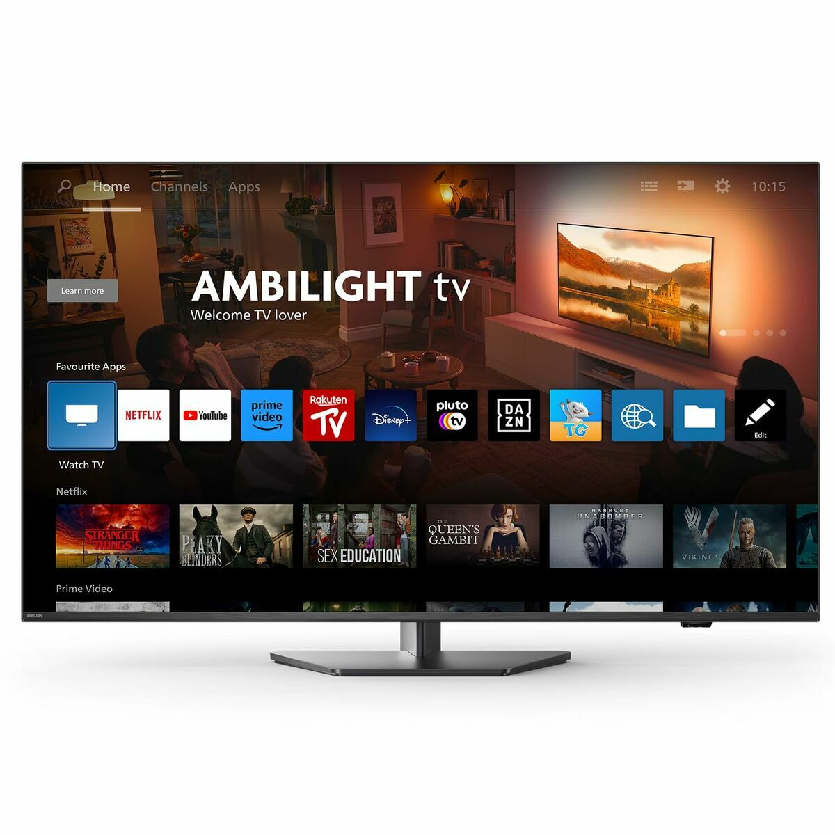 Smart TV Philips 55PUS8919 55" 4K Ultra HD LED Smart TV Philips 55PUS8919 55" 4K Ultra HD LED