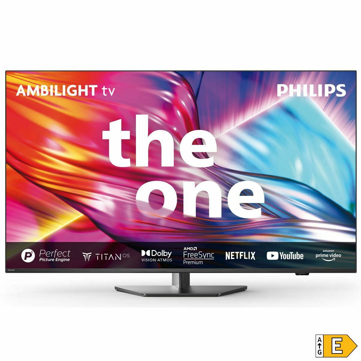 Smart TV Philips 65PUS8919 4K Ultra HD 65" LED HDR AMD FreeSync Smart TV Philips 65PUS8919 4K Ultra HD 65" LED HDR AMD FreeSync