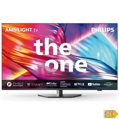 Smart TV Philips 65PUS8919 4K Ultra HD 65" LED HDR AMD FreeSync Smart TV Philips 65PUS8919 4K Ultra HD 65" LED HDR AMD FreeSync