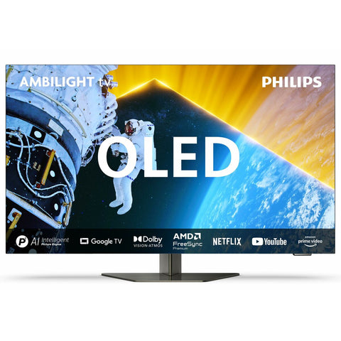 Smart TV Philips 65OLED819 65" 4K Ultra HD OLED Smart TV Philips 65OLED819 65" 4K Ultra HD OLED