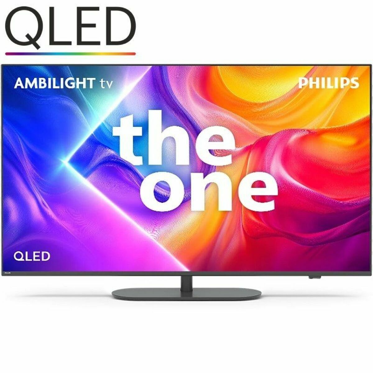 Smart TV Philips 43PUS9010/12 43" 4K Ultra HD LED HDR QLED Smart TV Philips 43PUS9010/12 43" 4K Ultra HD LED HDR QLED