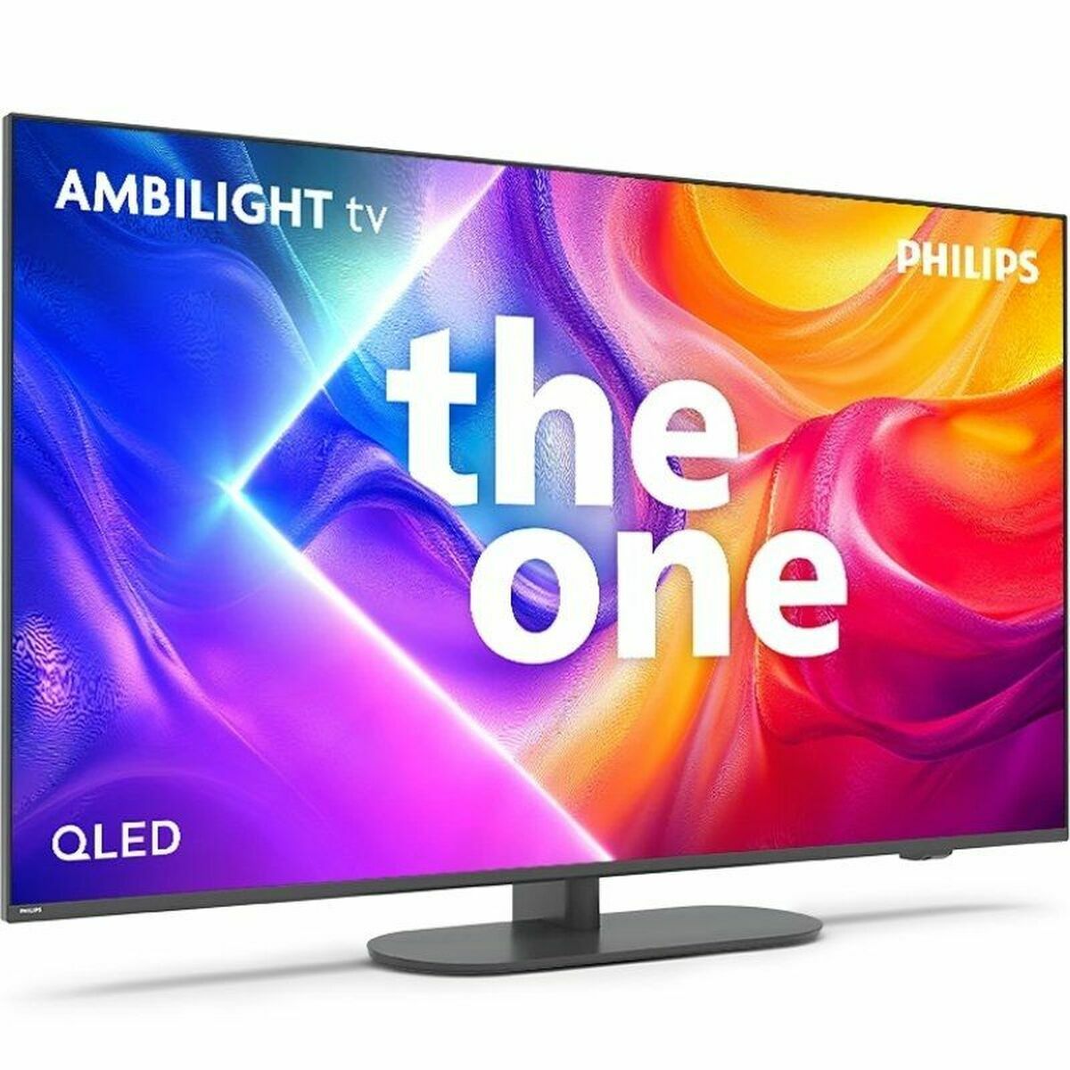 Smart TV Philips 43PUS9010/12 43" 4K Ultra HD LED HDR QLED Smart TV Philips 43PUS9010/12 43" 4K Ultra HD LED HDR QLED
