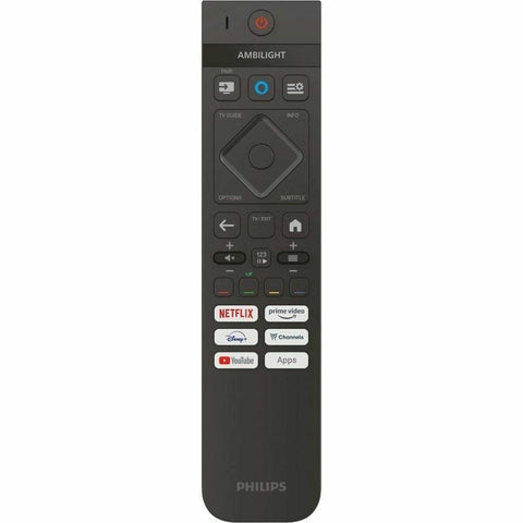 Smart TV Philips 43PUS9010/12 43" 4K Ultra HD LED HDR QLED Smart TV Philips 43PUS9010/12 43" 4K Ultra HD LED HDR QLED