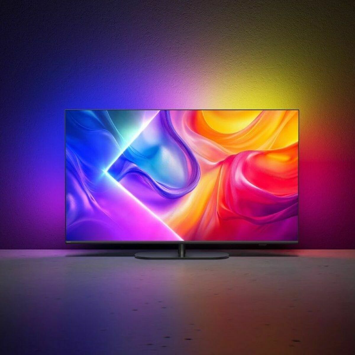 Smart TV Philips 43PUS9010/12 43" 4K Ultra HD LED HDR QLED Smart TV Philips 43PUS9010/12 43" 4K Ultra HD LED HDR QLED