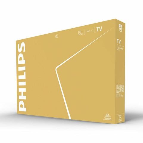 Smart TV Philips 40PFS6000/12 Full HD 40" LED HDR Smart TV Philips 40PFS6000/12 Full HD 40" LED HDR