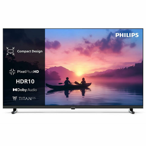 Smart TV Philips 40PFS6000/12 Full HD 40" LED HDR Smart TV Philips 40PFS6000/12 Full HD 40" LED HDR