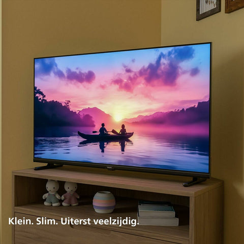 Smart TV Philips 40PFS6000/12 Full HD 40" LED HDR Smart TV Philips 40PFS6000/12 Full HD 40" LED HDR