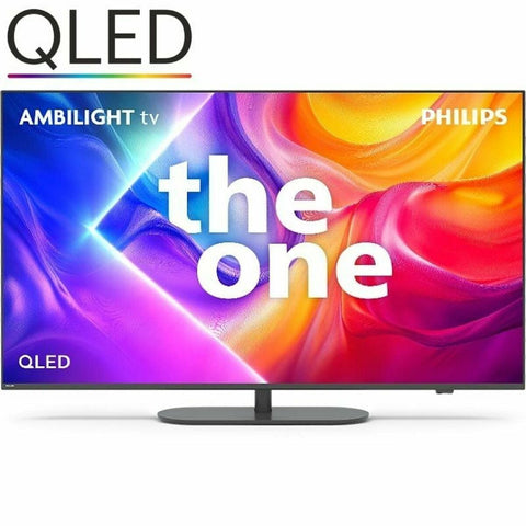Smart TV Philips 50PUS9010 50" 4K Ultra HD HDR QLED Smart TV Philips 50PUS9010 50" 4K Ultra HD HDR QLED