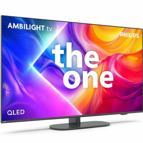 Smart TV Philips 50PUS9010 50" 4K Ultra HD HDR QLED Smart TV Philips 50PUS9010 50" 4K Ultra HD HDR QLED