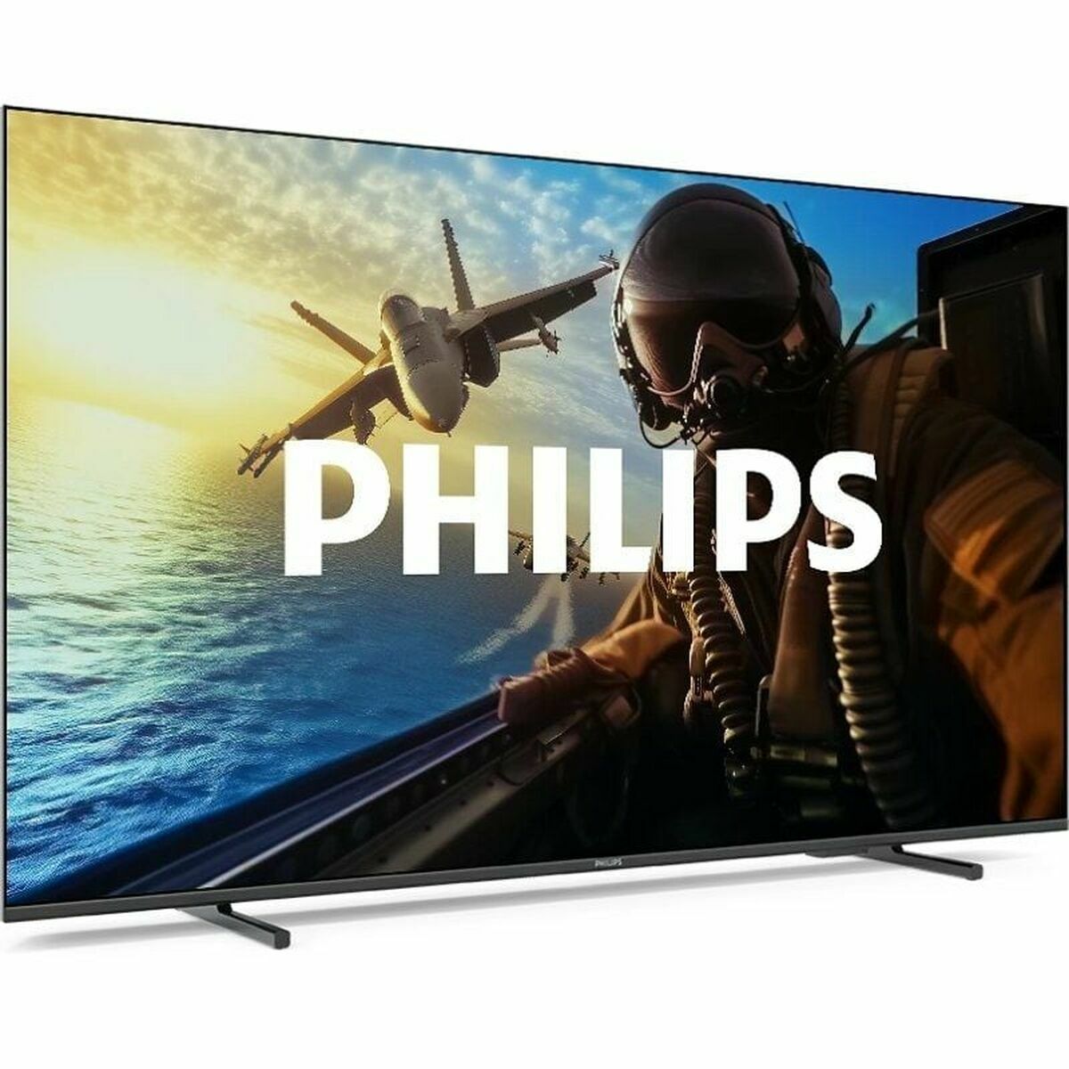 Smart TV Philips 55PUS7000/12 55" 4K Ultra HD LED HDR Smart TV Philips 55PUS7000/12 55" 4K Ultra HD LED HDR