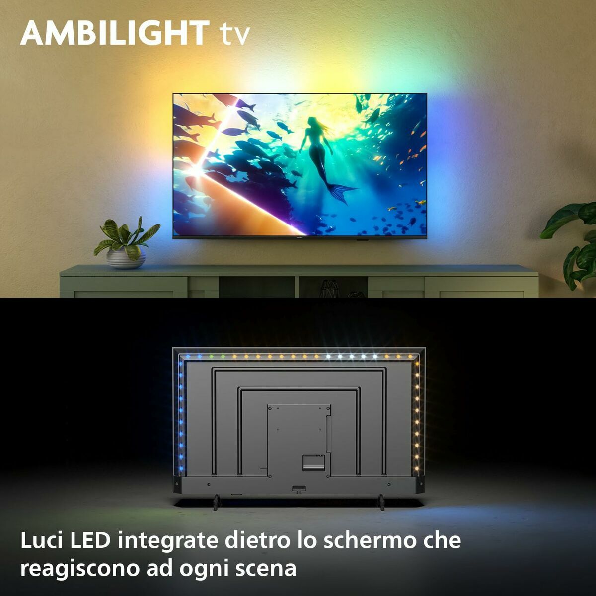 Smart TV Philips 43PUS8010/12 4K Ultra HD 43" LED Smart TV Philips 43PUS8010/12 4K Ultra HD 43" LED