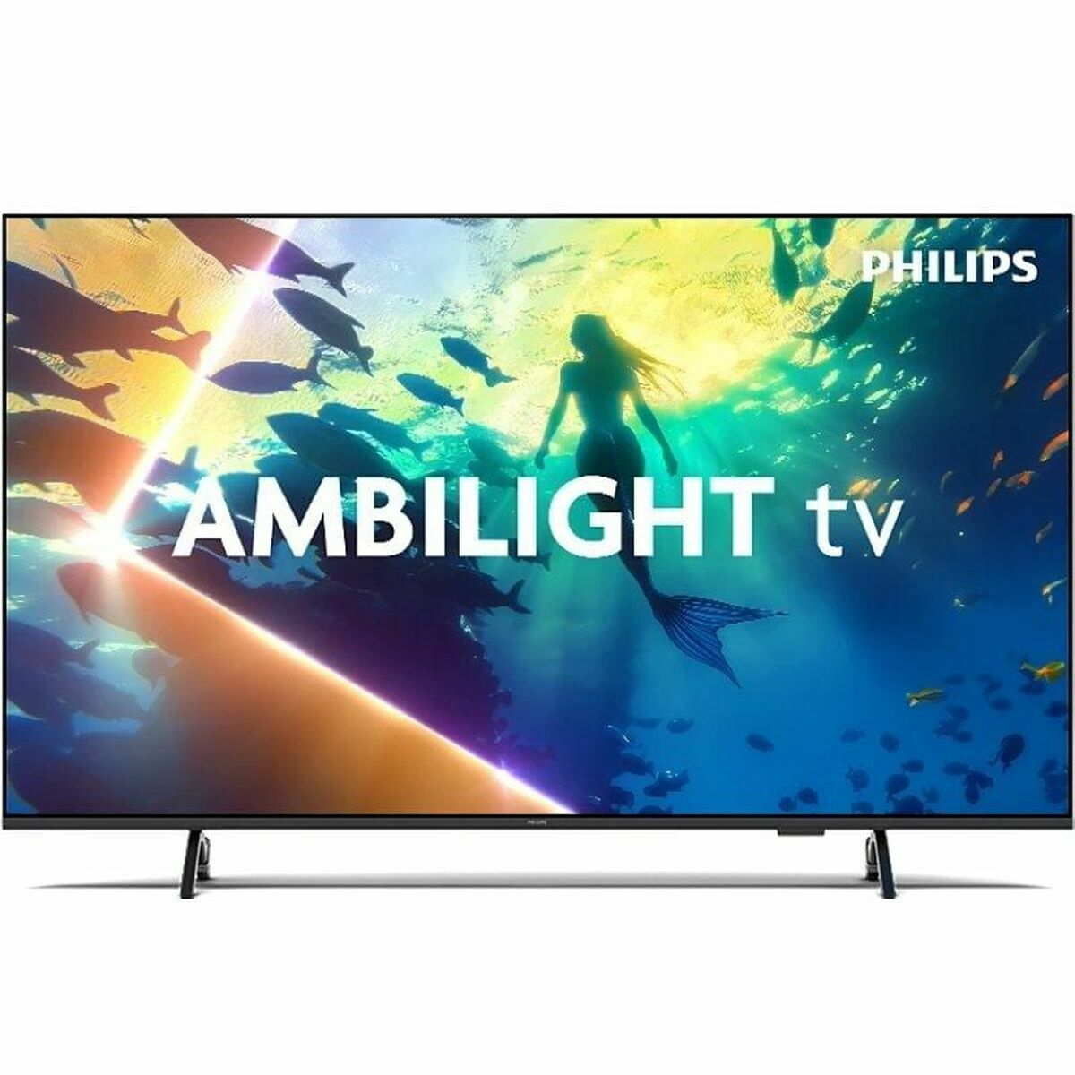 Smart TV Philips 43PUS8010/12 4K Ultra HD 43" LED Smart TV Philips 43PUS8010/12 4K Ultra HD 43" LED