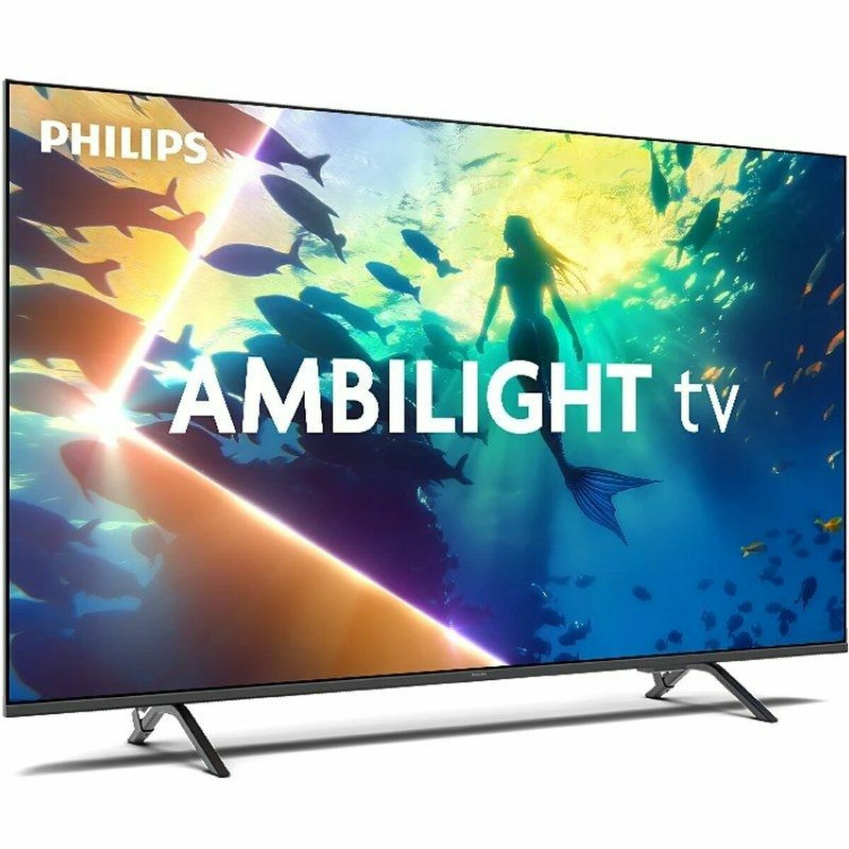 Smart TV Philips 43PUS8010/12 4K Ultra HD 43" LED Smart TV Philips 43PUS8010/12 4K Ultra HD 43" LED