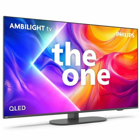 Smart TV Philips 55PUS9010 55" 4K Ultra HD LED HDR QLED Smart TV Philips 55PUS9010 55" 4K Ultra HD LED HDR QLED