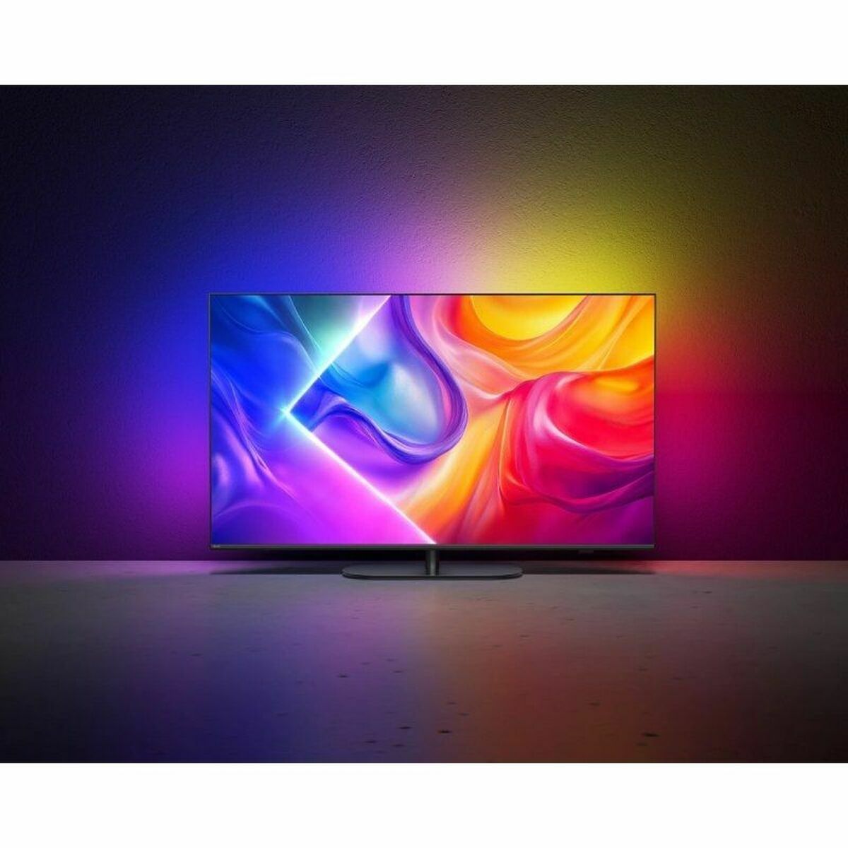 Smart TV Philips 55PUS9010 55" 4K Ultra HD LED HDR QLED Smart TV Philips 55PUS9010 55" 4K Ultra HD LED HDR QLED
