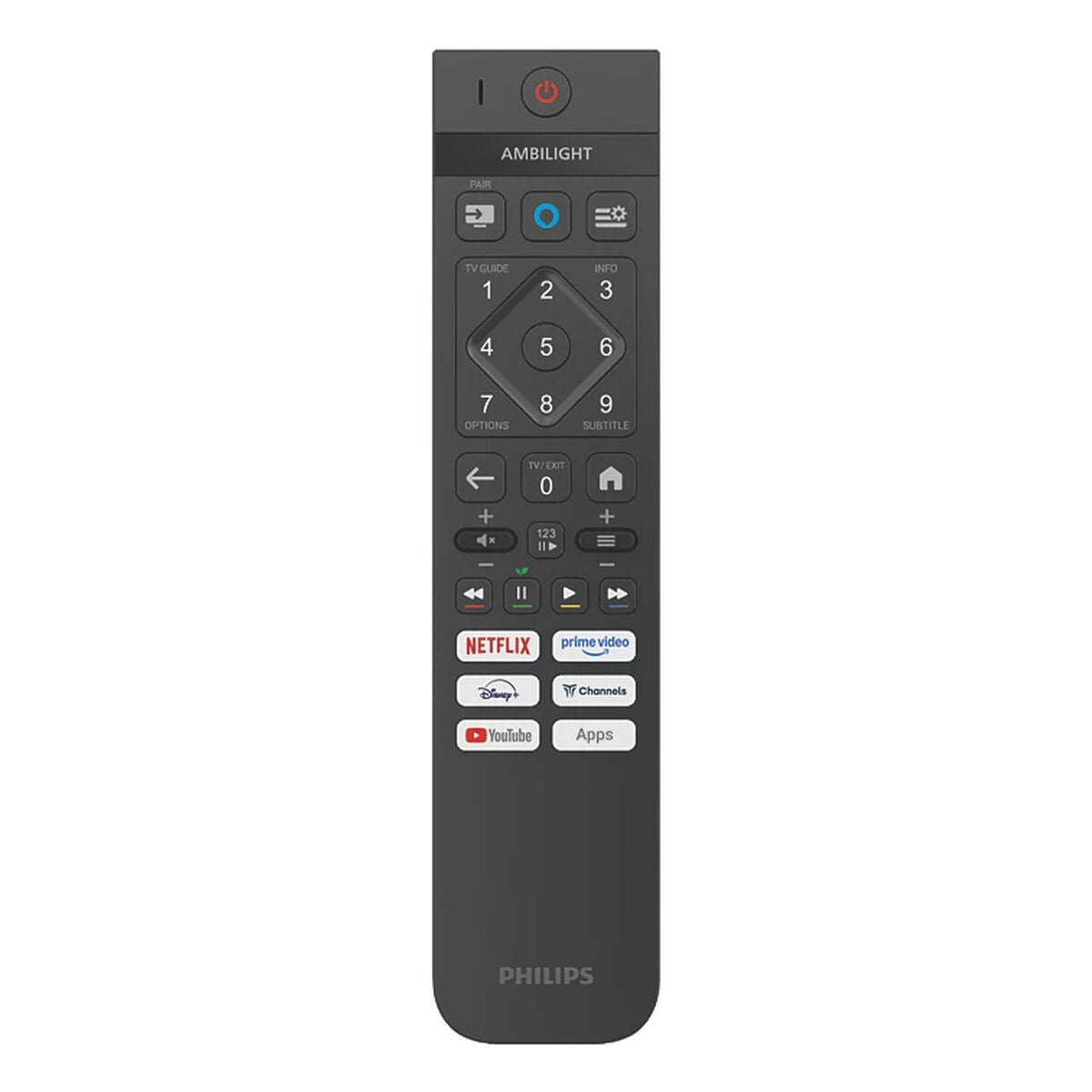 Smart TV Philips 55OLED770 55" 4K Ultra HD HDR OLED Smart TV Philips 55OLED770 55" 4K Ultra HD HDR OLED