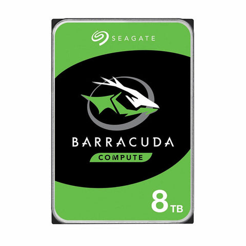 Hard Drive Seagate ST8000DM004 8 TB 3.5" 3,5" 8 TB SSD Hard Drive Seagate ST8000DM004 8 TB 3.5" 3,5" 8 TB SSD