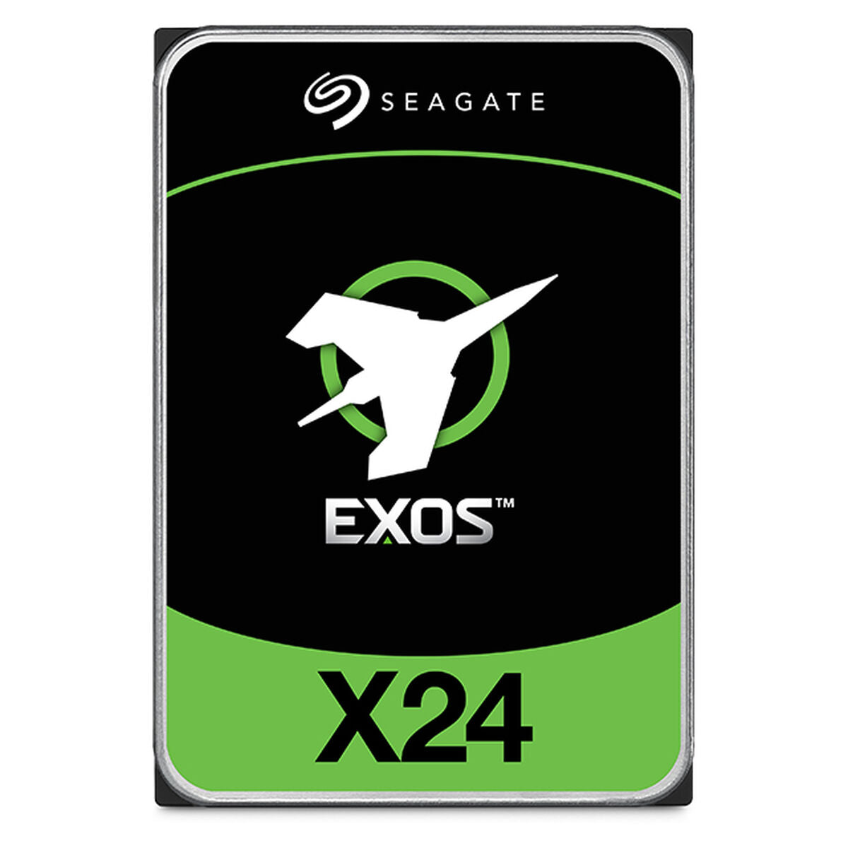 Hard Drive Seagate ST24000NM002H 3,5" 24 TB Hard Drive Seagate ST24000NM002H 3,5" 24 TB