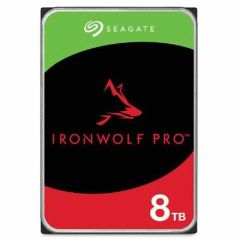 Hard Drive Seagate ST8000NT001 3,5" 8 TB Hard Drive Seagate ST8000NT001 3,5" 8 TB