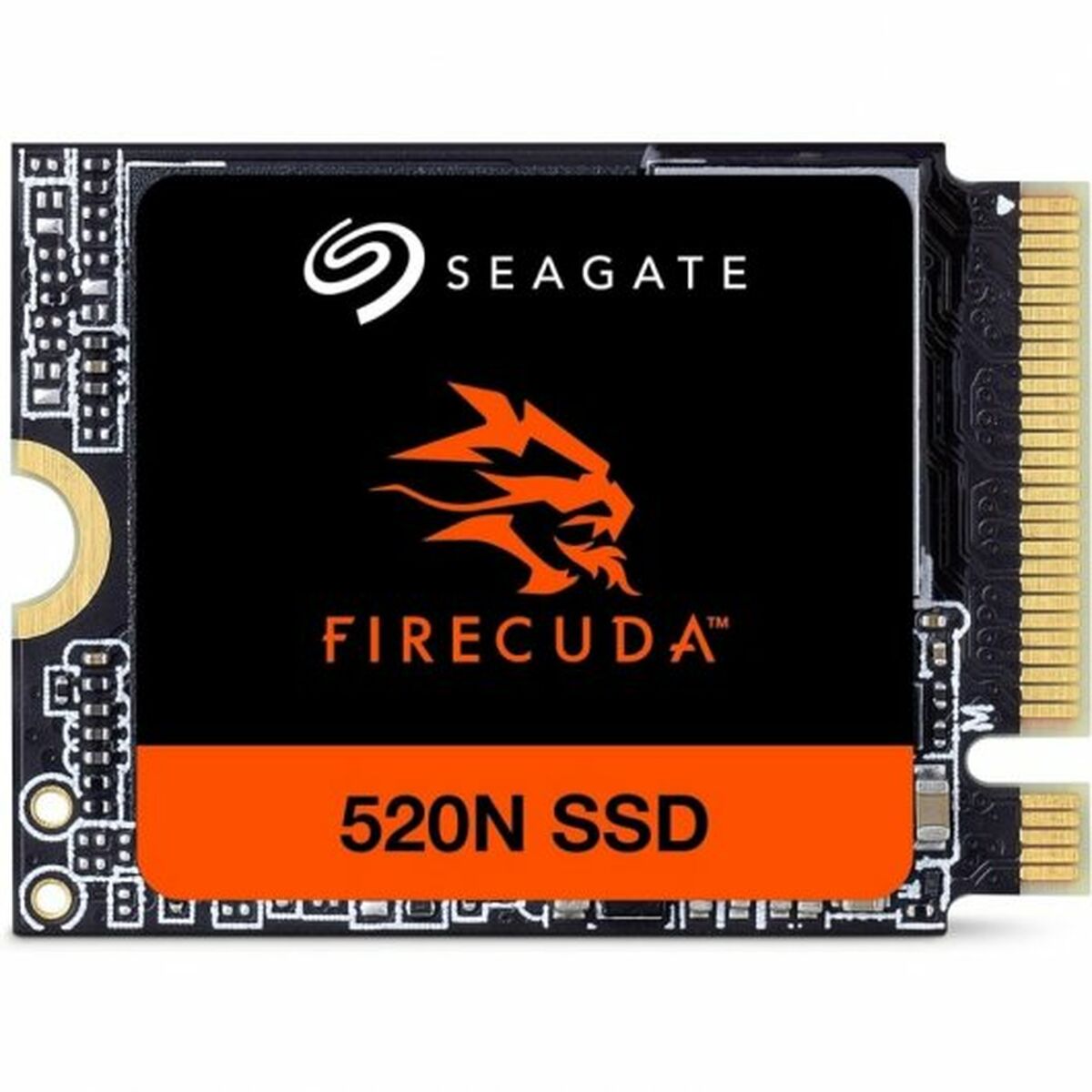 Hard Drive Seagate ZP1024GV3A002 1 TB SSD Hard Drive Seagate ZP1024GV3A002 1 TB SSD