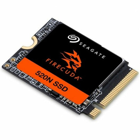 Hard Drive Seagate ZP1024GV3A002 1 TB SSD Hard Drive Seagate ZP1024GV3A002 1 TB SSD