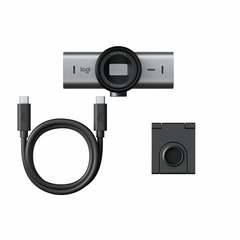 Webcam Logitech 960-001530 4K Ultra HD Webcam Logitech 960-001530 4K Ultra HD