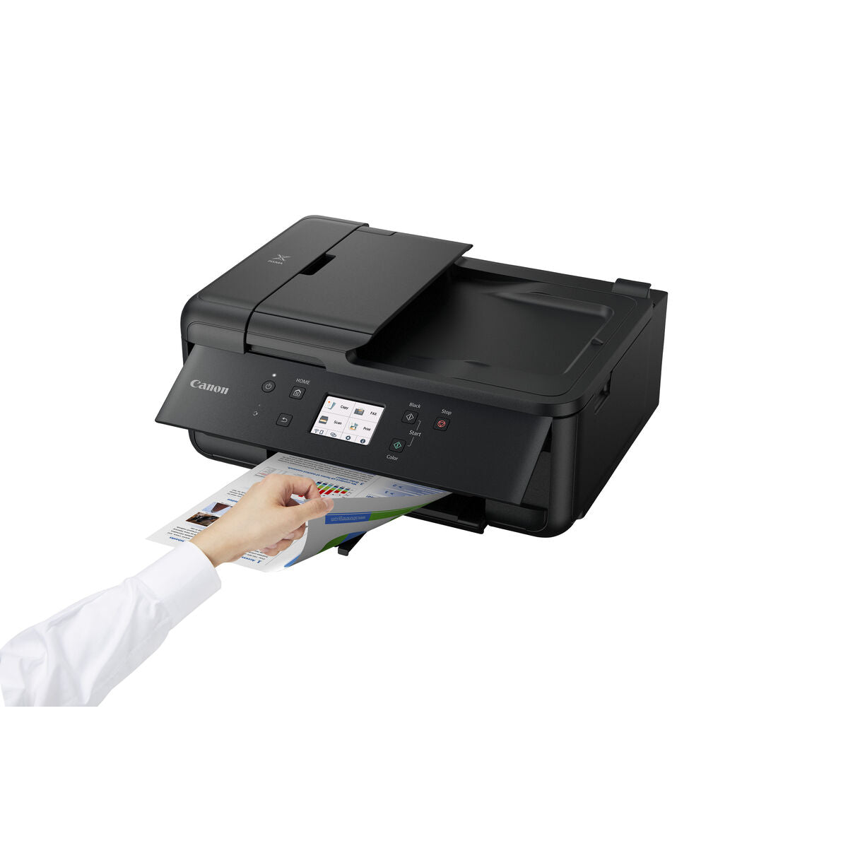 Multifunction Printer Canon PIXMA TR7650 Multifunction Printer Canon PIXMA TR7650