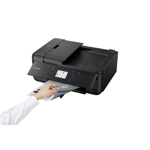 Multifunction Printer Canon PIXMA TR7650 Multifunction Printer Canon PIXMA TR7650