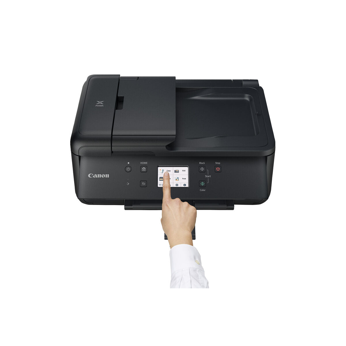 Multifunction Printer Canon PIXMA TR7650 Multifunction Printer Canon PIXMA TR7650