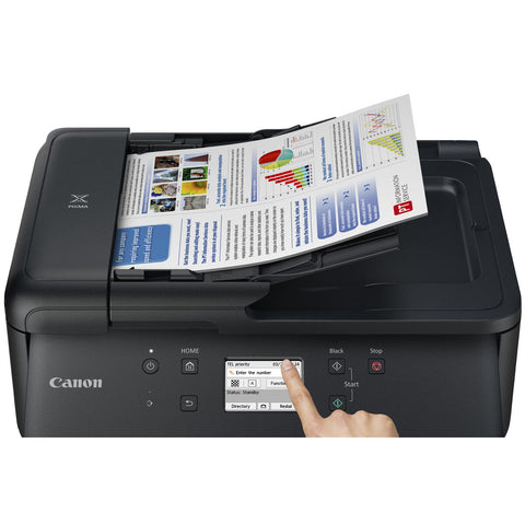 Multifunction Printer Canon PIXMA TR7650 Multifunction Printer Canon PIXMA TR7650