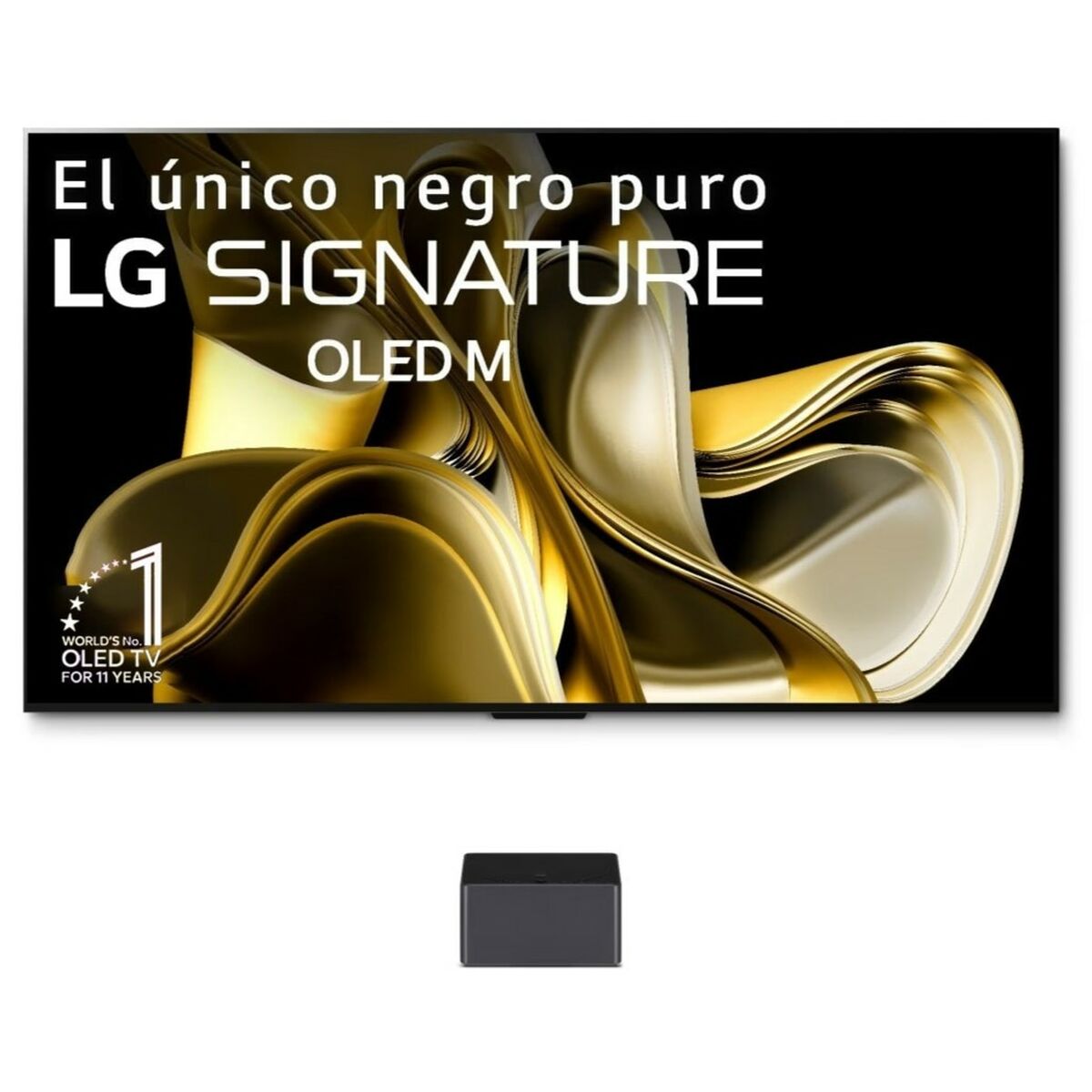 Smart TV LG 97M39LA 4K Ultra HD 97" OLED AMD FreeSync Smart TV LG 97M39LA 4K Ultra HD 97" OLED AMD FreeSync