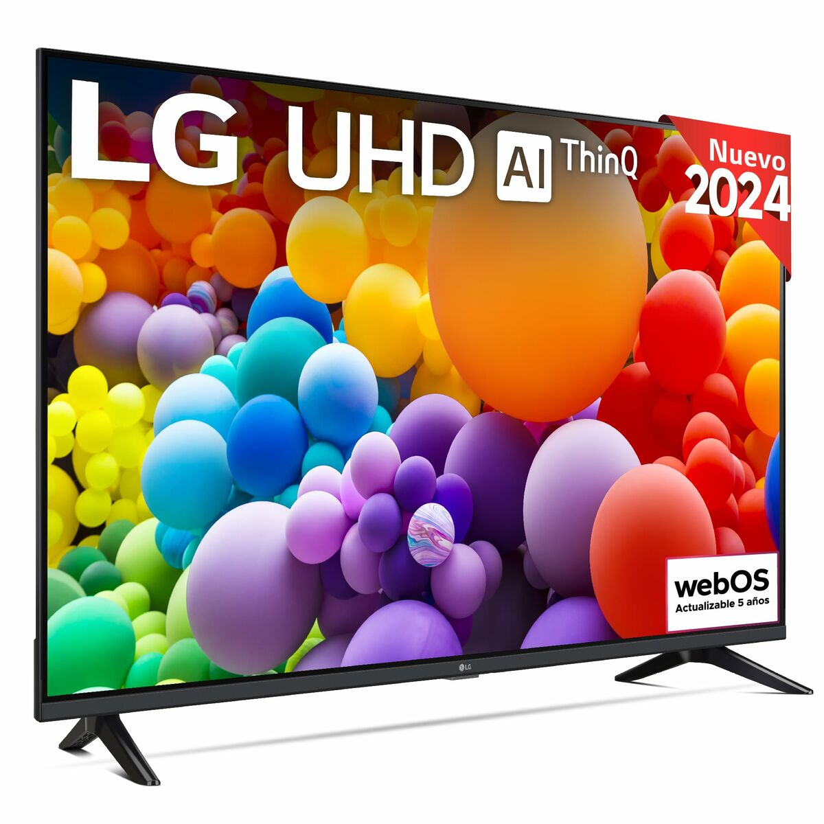 Smart TV LG 65UT73006LA.AEUQ 65" 4K Ultra HD LED HDR D-LED Smart TV LG 65UT73006LA.AEUQ 65" 4K Ultra HD LED HDR D-LED
