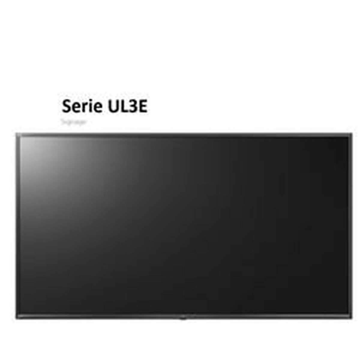 Videowall Monitor LG 86UL3J-N 4K Ultra HD 86" Videowall Monitor LG 86UL3J-N 4K Ultra HD 86"