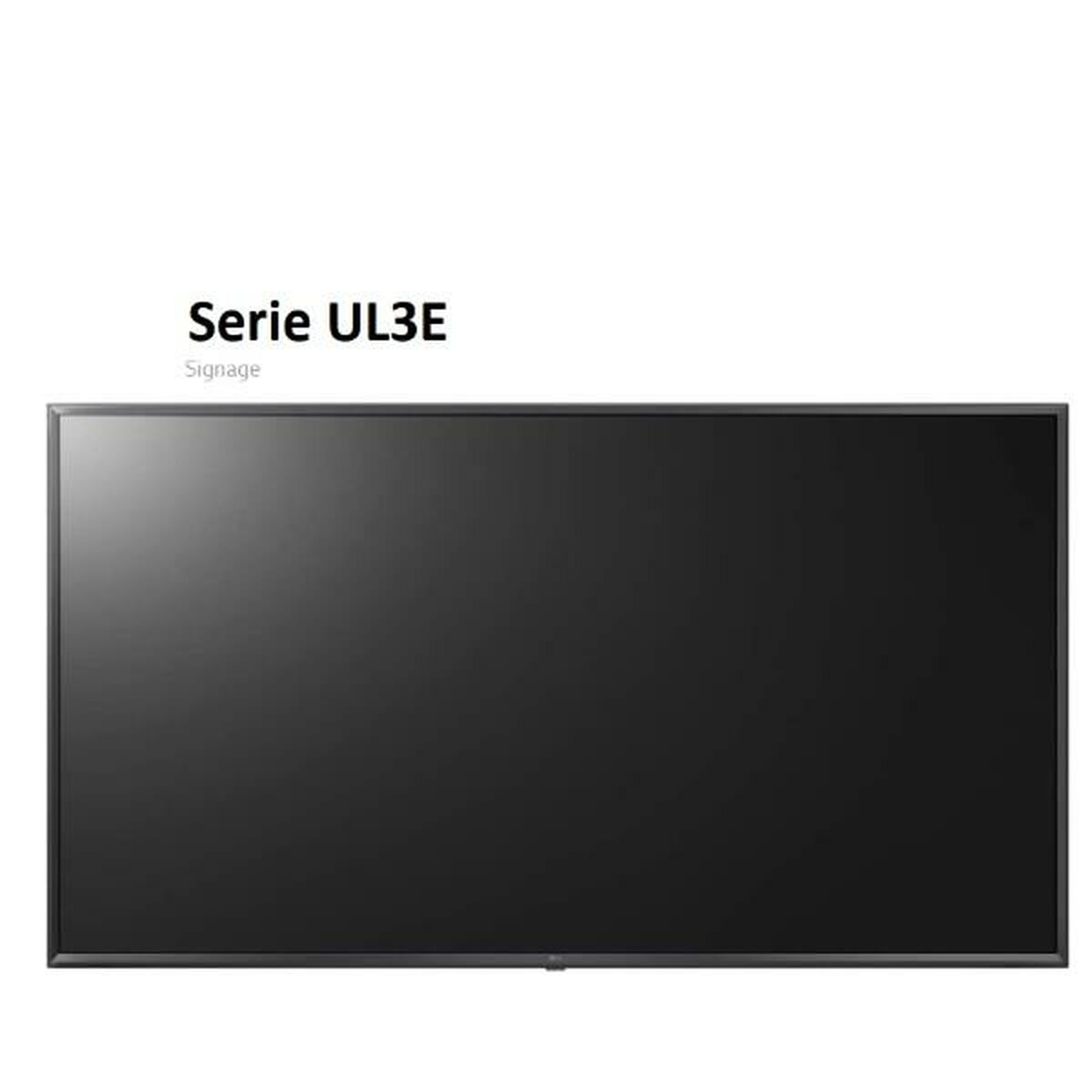 Videowall Monitor LG 86UL3J-N 4K Ultra HD 86" Videowall Monitor LG 86UL3J-N 4K Ultra HD 86"