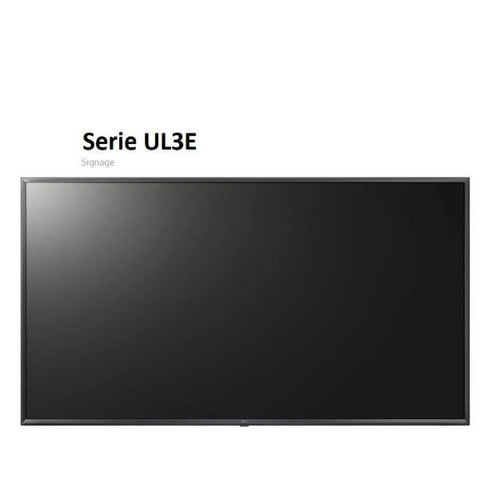 Videowall Monitor LG 86UL3J-N 4K Ultra HD 86" Videowall Monitor LG 86UL3J-N 4K Ultra HD 86"