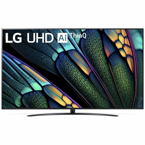 Smart TV LG 86UR81006LA 4K Ultra HD 86" LED HDR LCD Smart TV LG 86UR81006LA 4K Ultra HD 86" LED HDR LCD