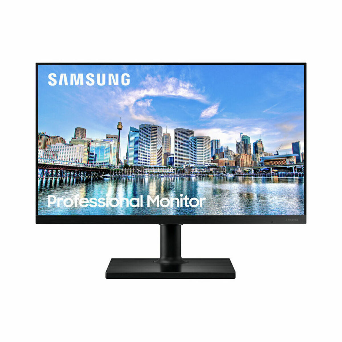 Monitor Samsung F27T450FQR 27" IPS AMD FreeSync Flicker free 75 Hz Monitor Samsung F27T450FQR 27" IPS AMD FreeSync Flicker free 75 Hz